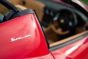 Ferrari 575 Superamerica HGTC Pack 2006 года  (UK)